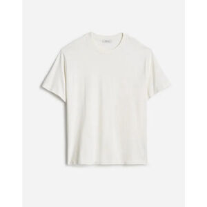 EUC Madewell Men’s The Vintage Tee in white size small